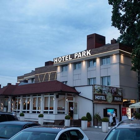 Hotel Park Srebrenik Exterior foto